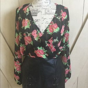 🌹🌺Guess Floral Crop🌺🌹